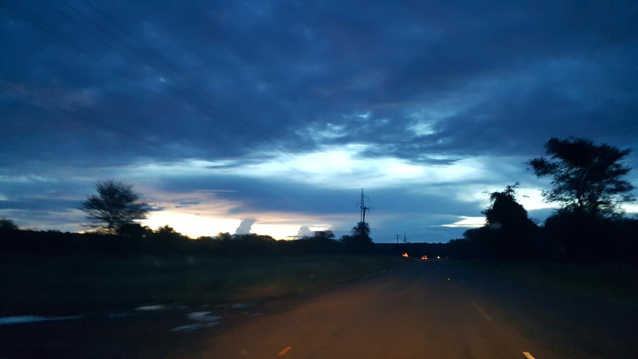 Road View Lodge Francistown Exterior foto